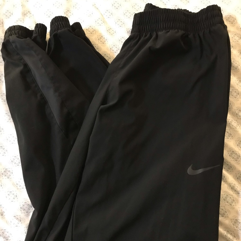 Nike Dri-Fit Tack pants.